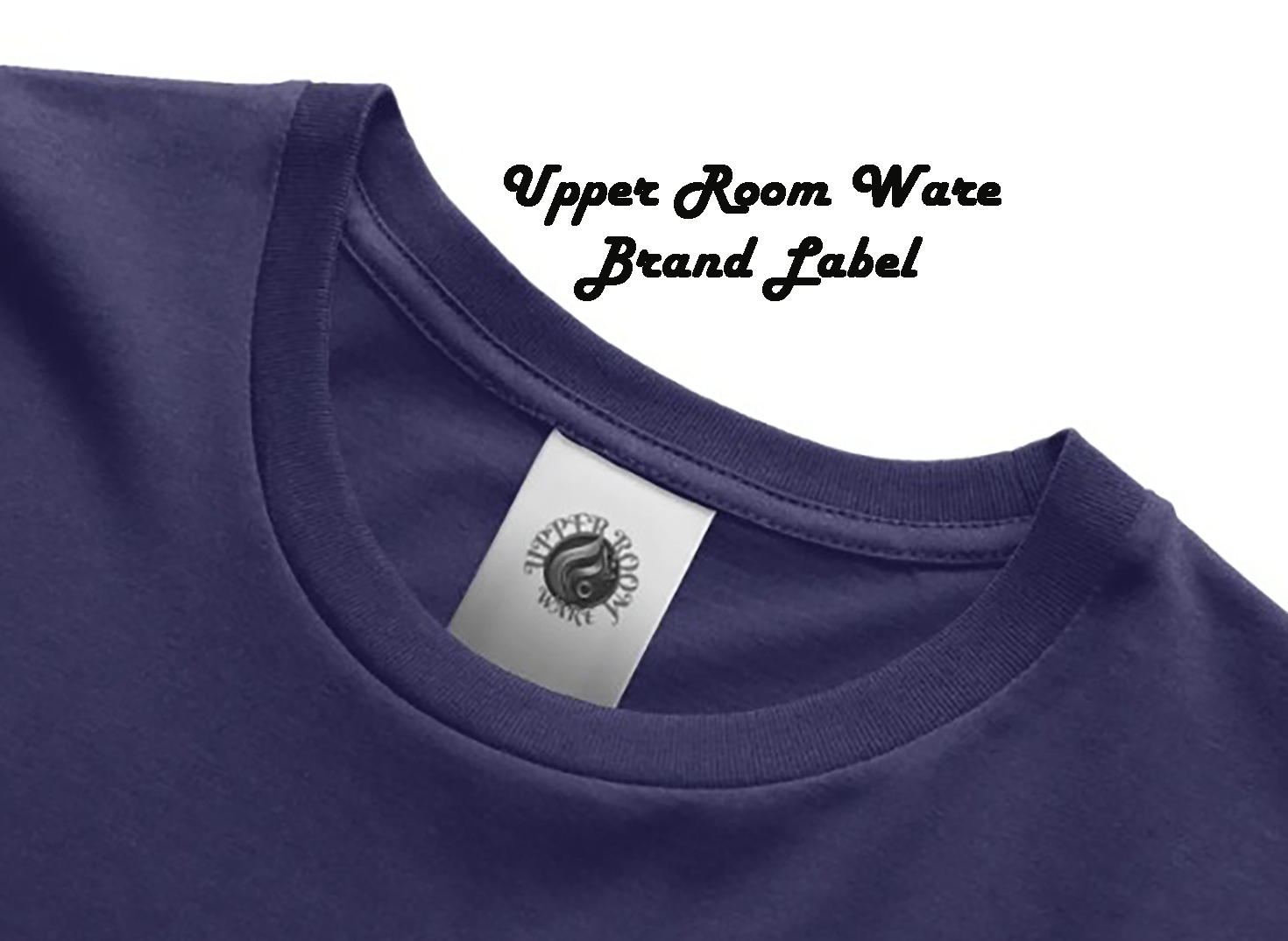 Kingdom Of God - Men's Oversized Tee - Upper Room Ware