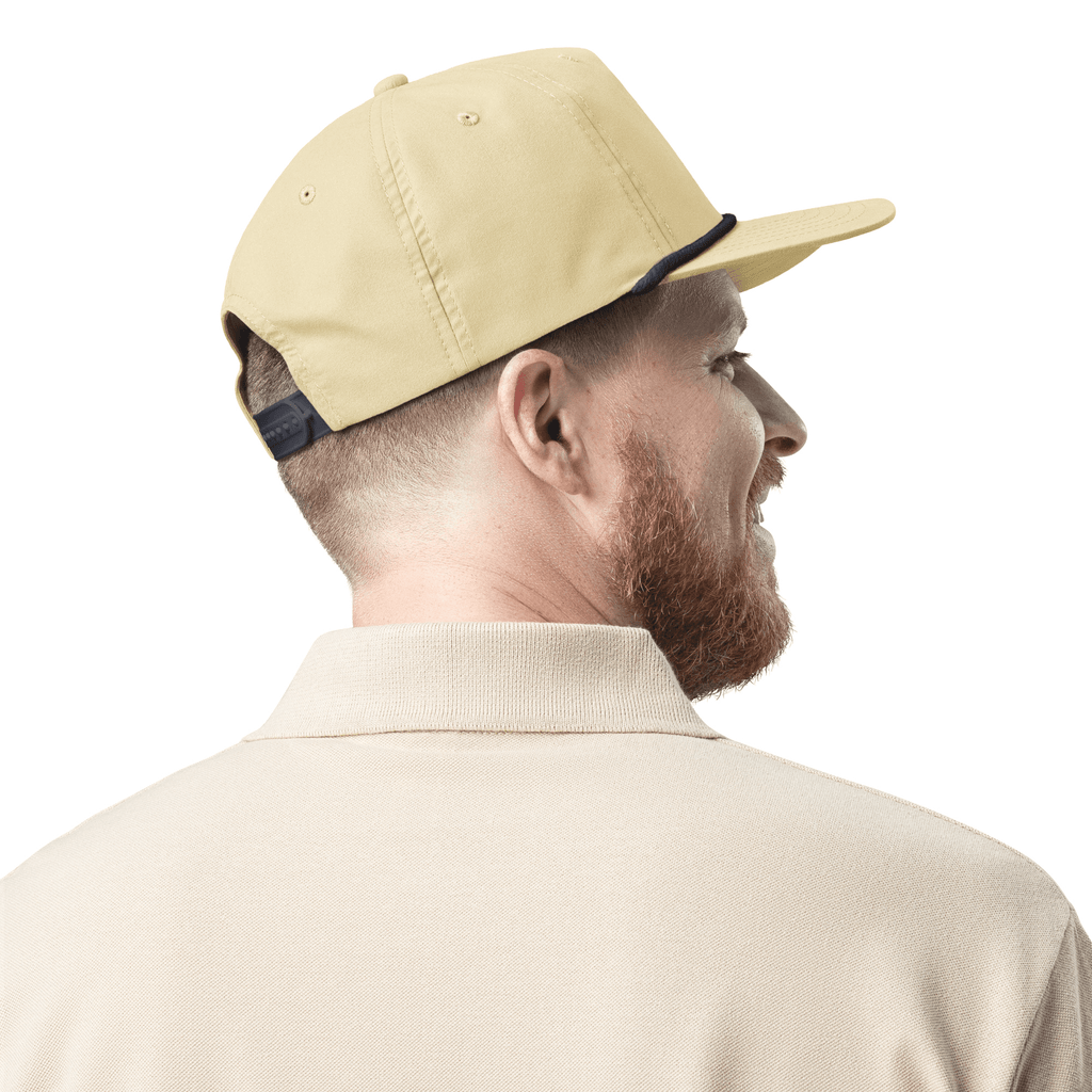 TRUST IN GOD - Stylish Rope Hat - Upper Room Ware