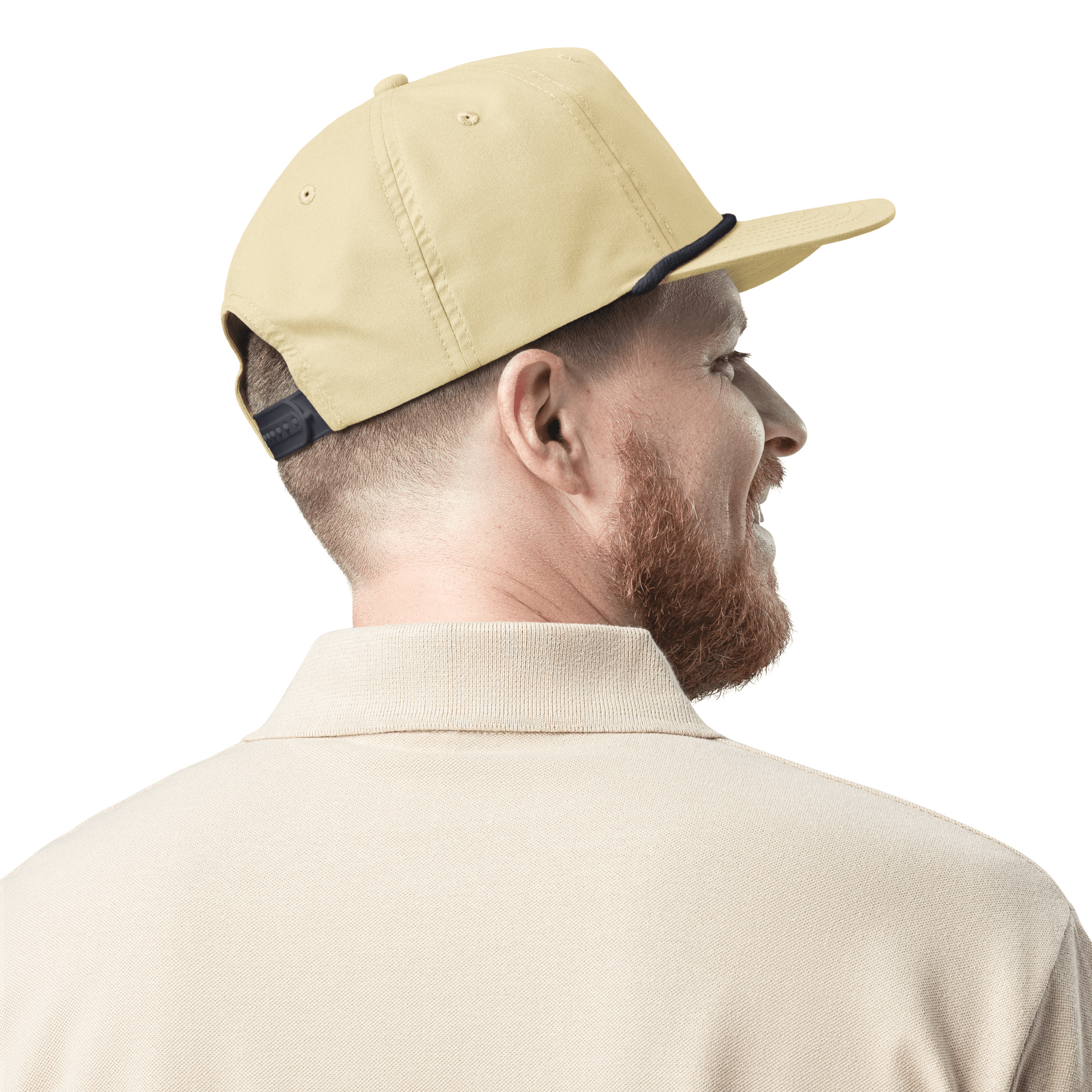 TRUST IN GOD - Stylish Rope Hat - Upper Room Ware