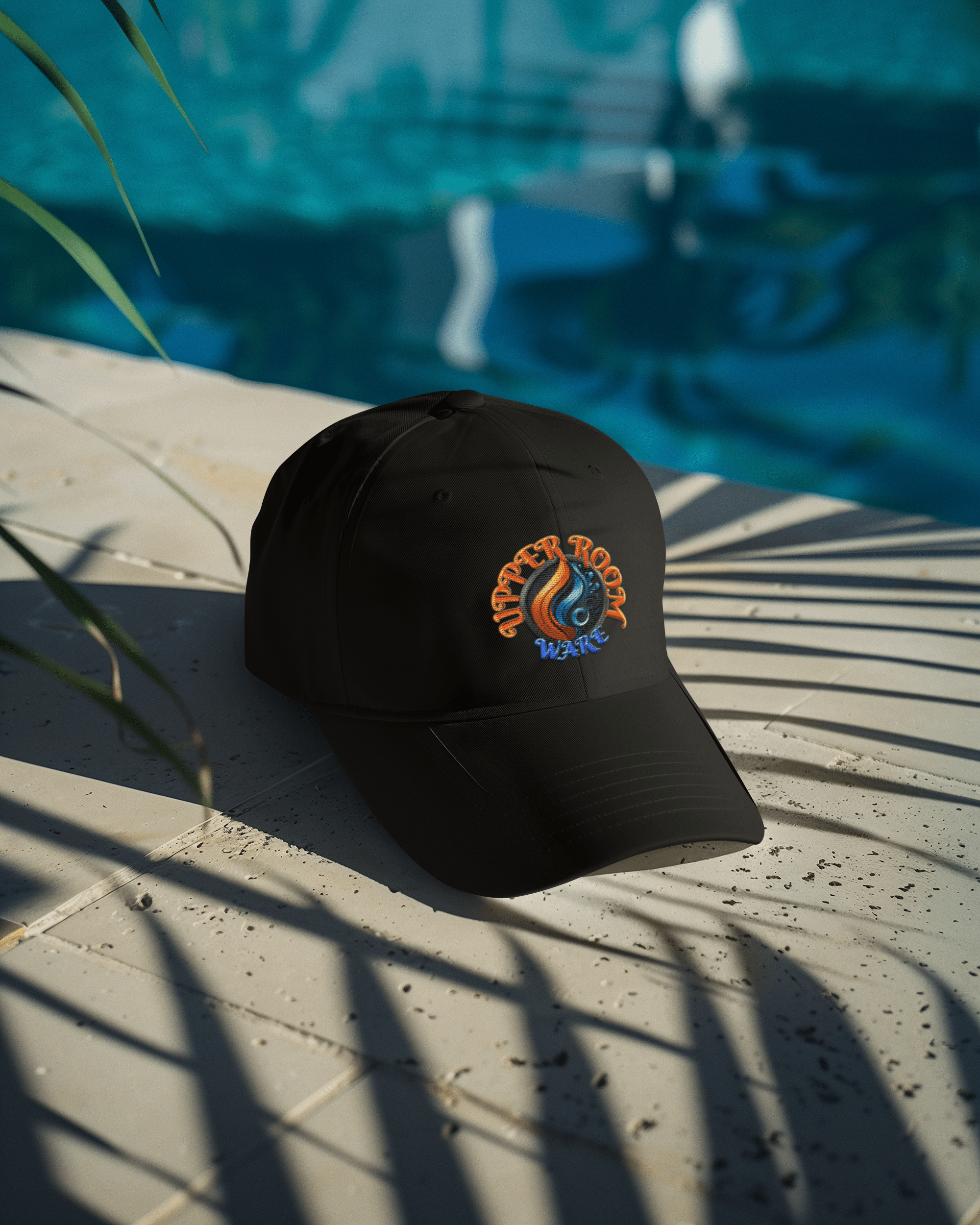 Upper Room Ware - Baseball Cap - Upper Room Ware