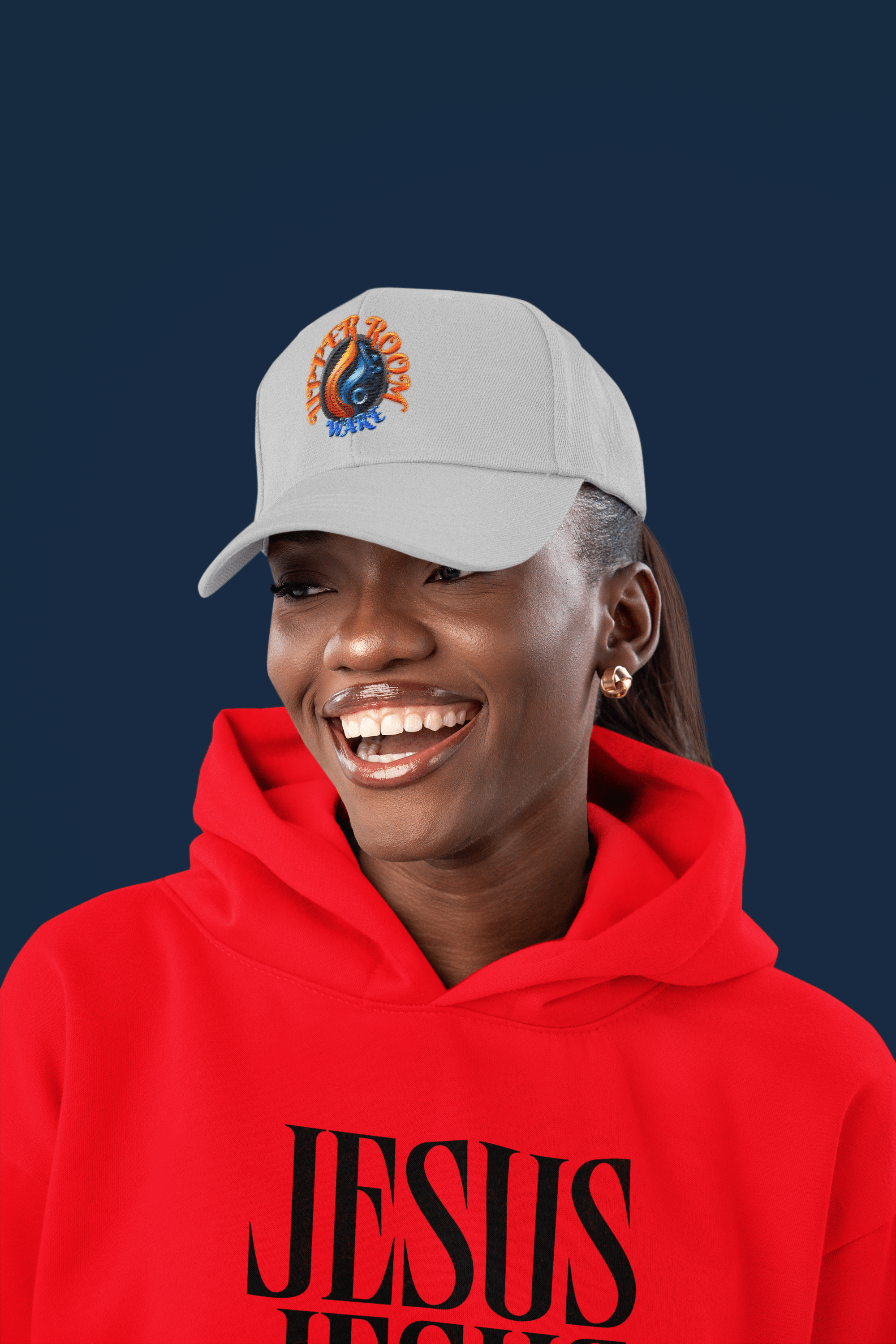 Upper Room Ware - Baseball Cap - Upper Room Ware