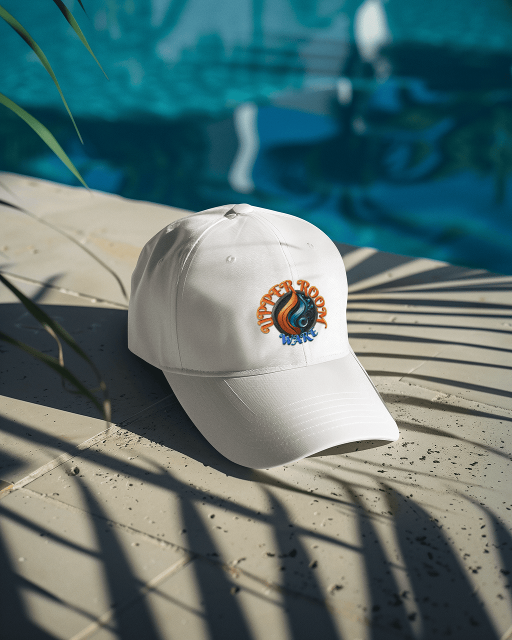 Upper Room Ware - Baseball Cap - Upper Room Ware