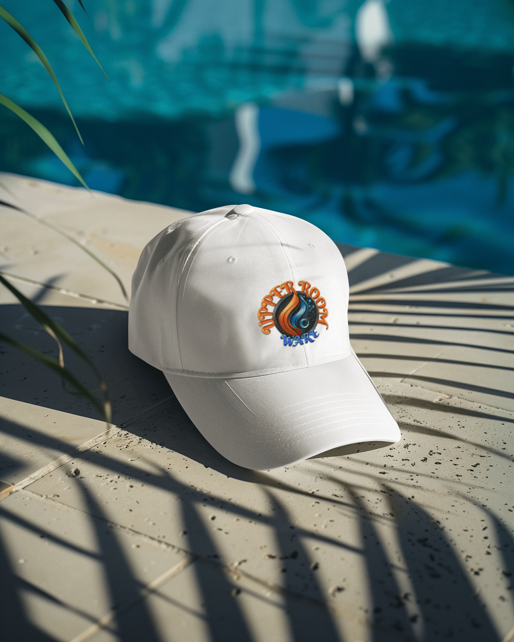 Upper Room Ware - Baseball Cap - Upper Room Ware