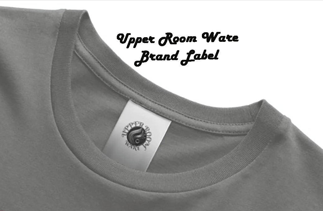 Upper Room Ware - T Shirt - Upper Room Ware