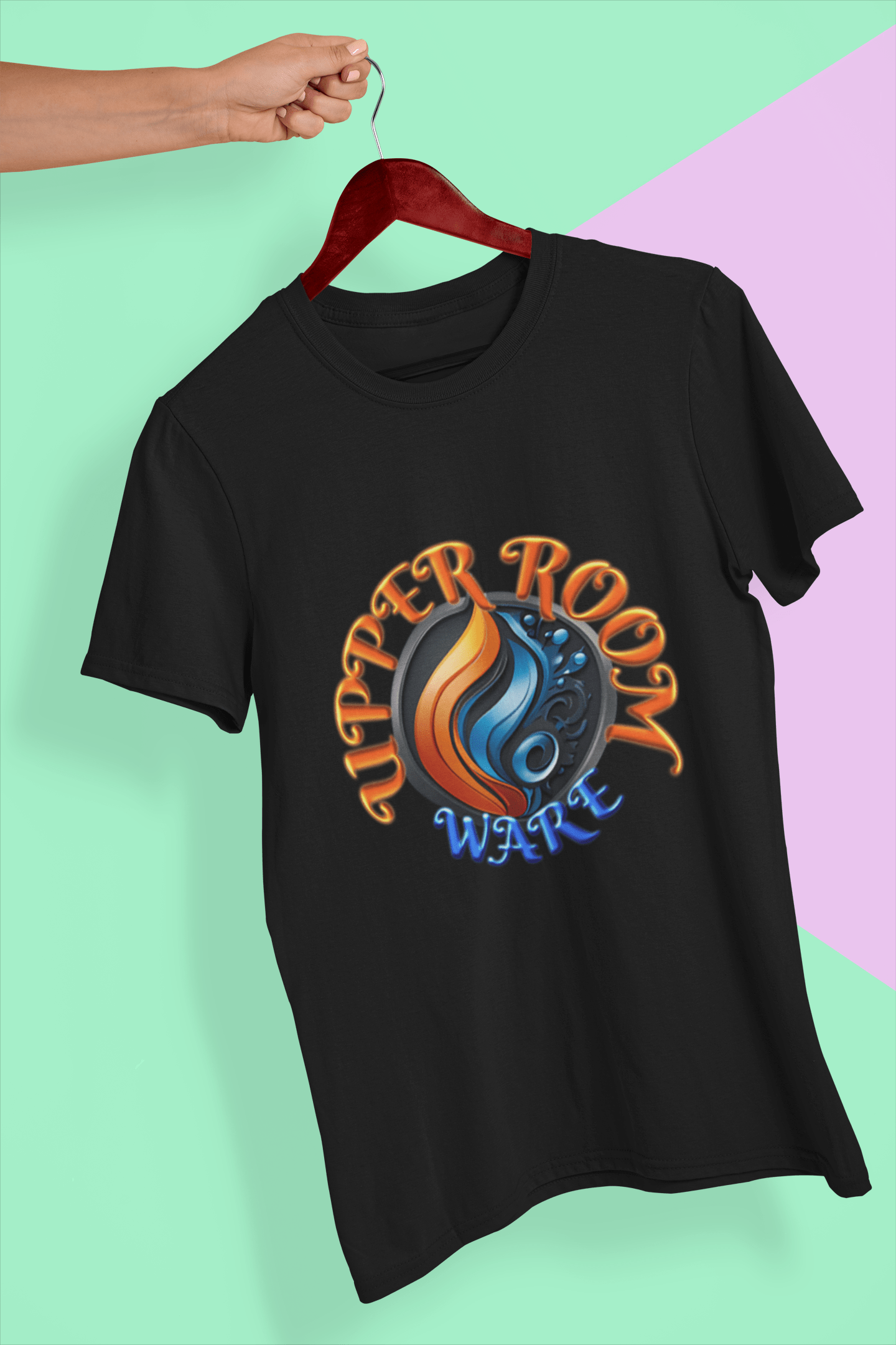Upper Room Ware - T Shirt - Upper Room Ware