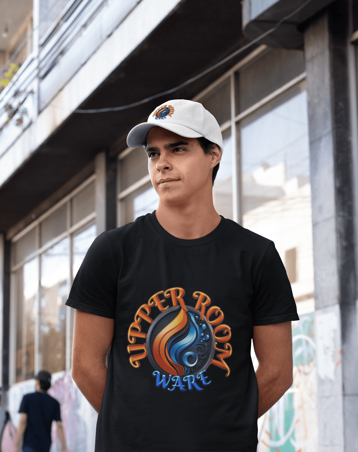 Upper Room Ware - T Shirt - Upper Room Ware