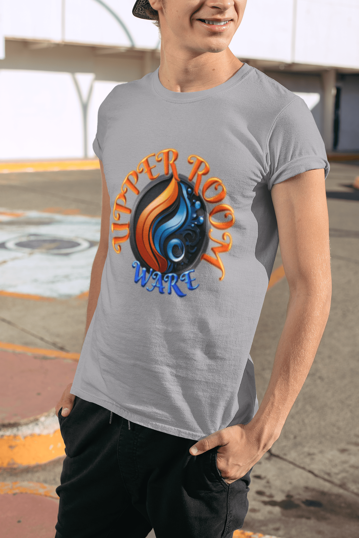 Upper Room Ware - T Shirt - Upper Room Ware