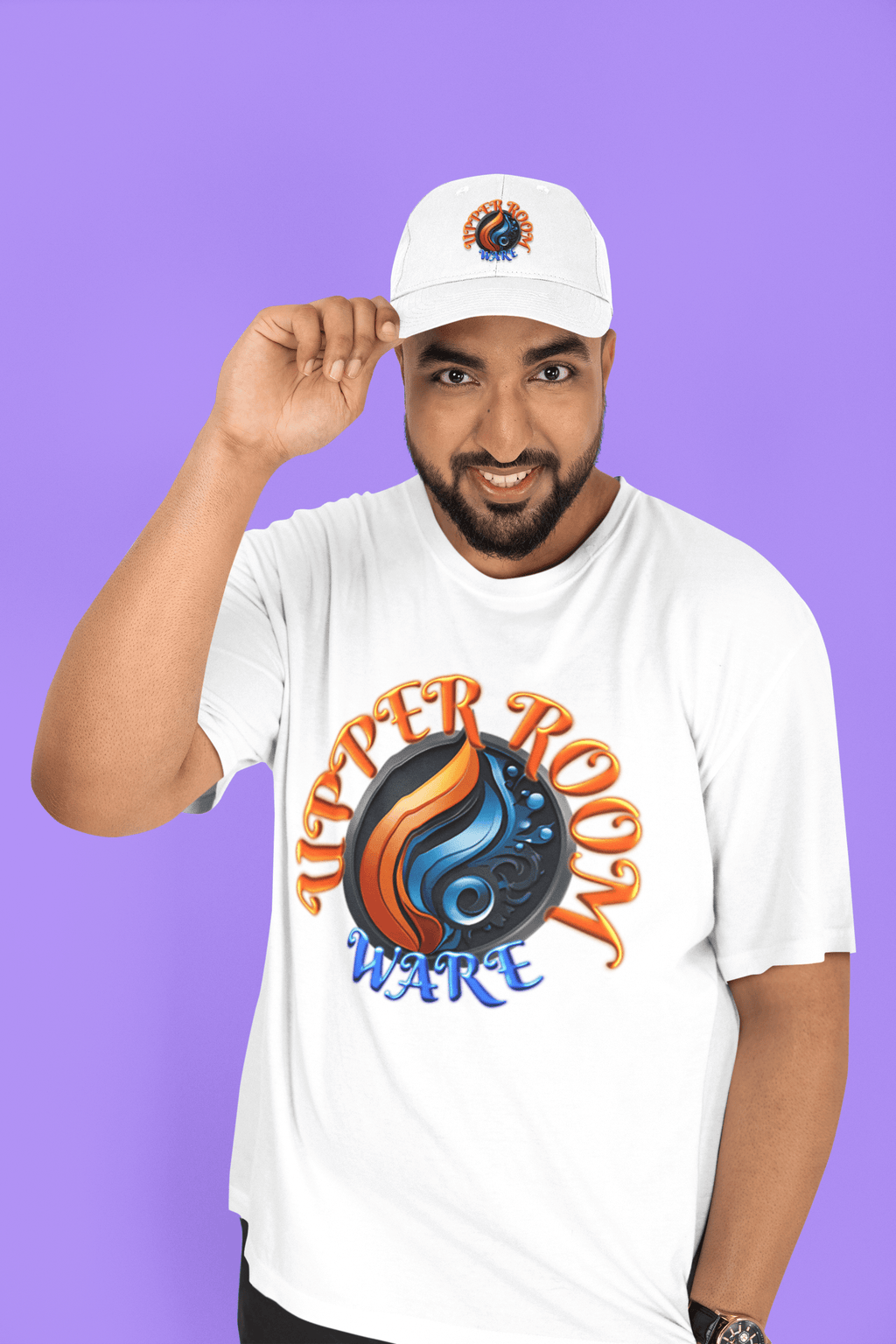 Upper Room Ware - T Shirt - Upper Room Ware