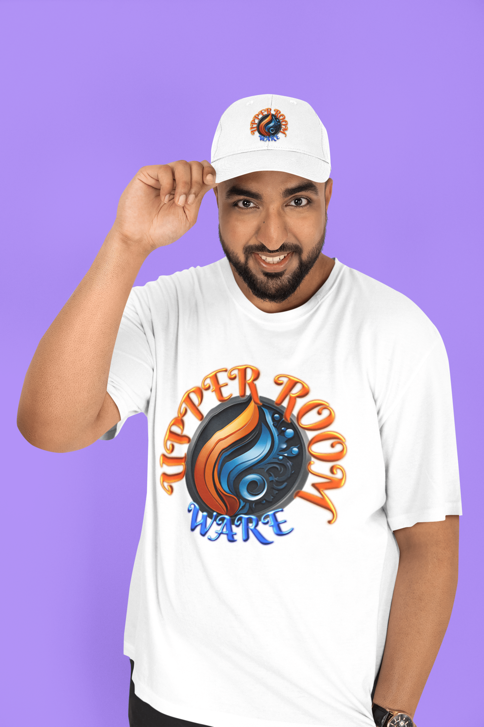 Upper Room Ware - T Shirt - Upper Room Ware