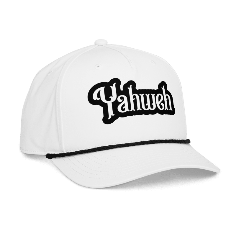 YAHWEH - Hat - Upper Room Ware