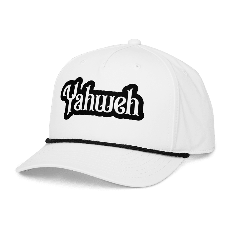YAHWEH - Hat - Upper Room Ware